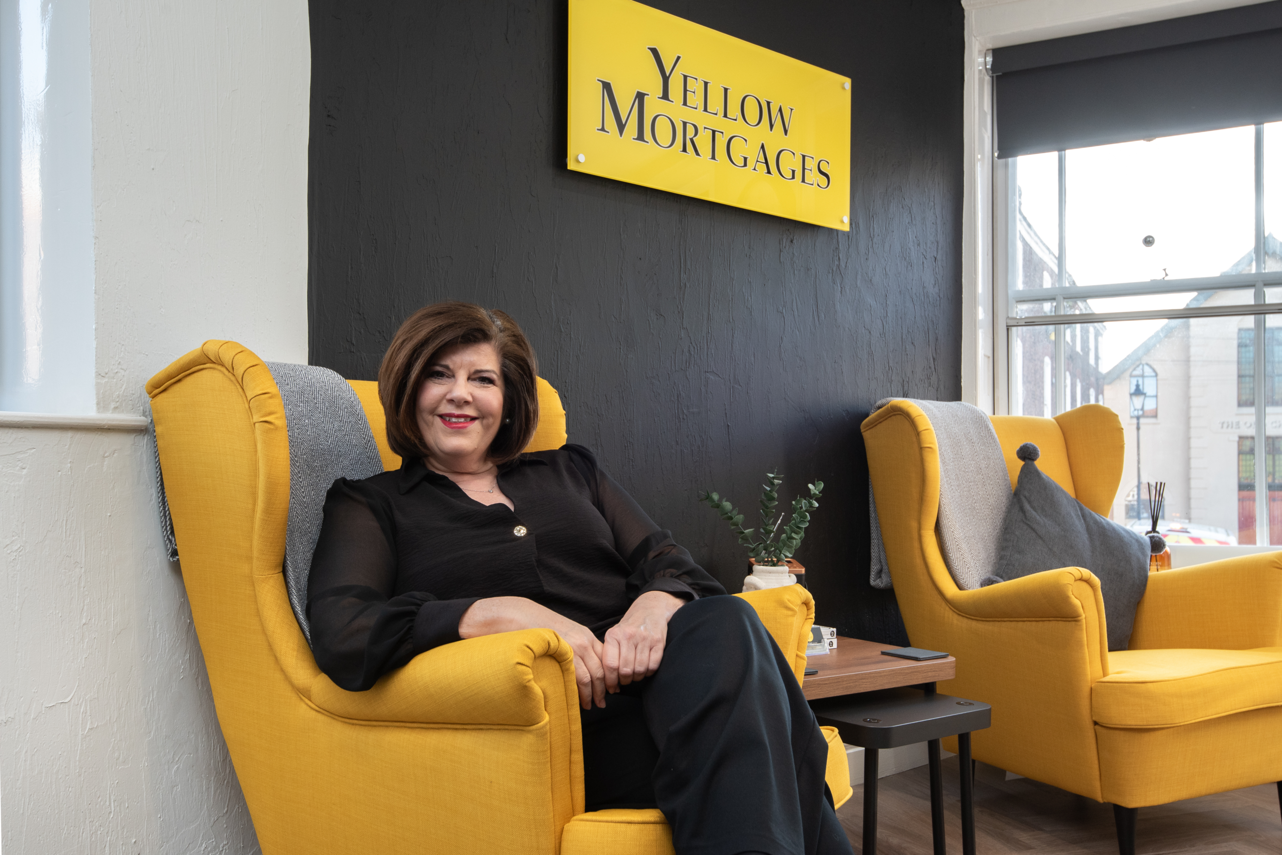 Elaine Smith, Mortgage & Protection Coordinator Adviser