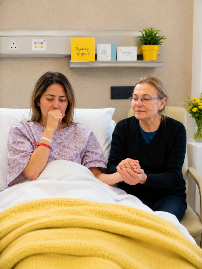 critical illness - portrait image 2 - Yellow Financial Services