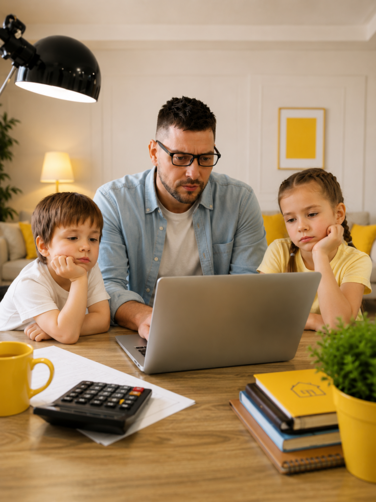 income protection - portrait image 1 - Yellow Financial Services